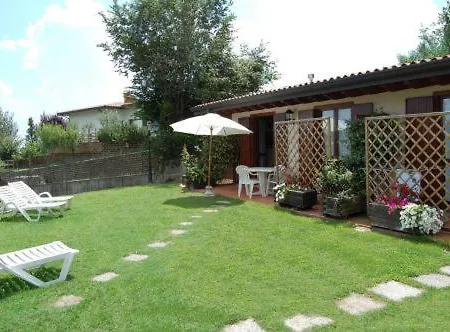 Alloggio per agriturismo Il Ghetto Farm