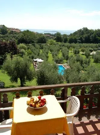 Alloggio per agriturismo Il Ghetto Farm *