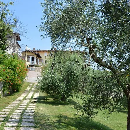 Alloggio per agriturismo Il Ghetto Farm Soiano Del Lago