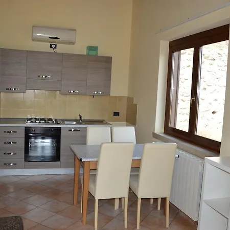Il Ghetto Farm Alloggio per agriturismo