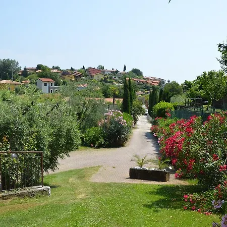 Il Ghetto Farm Alloggio per agriturismo Soiano Del Lago