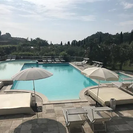 Il Ghetto Farm Alloggio per agriturismo