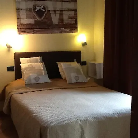 Il Ghetto Farm Alloggio per agriturismo *