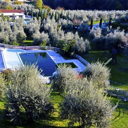 Il Ghetto Farm Lantgård *