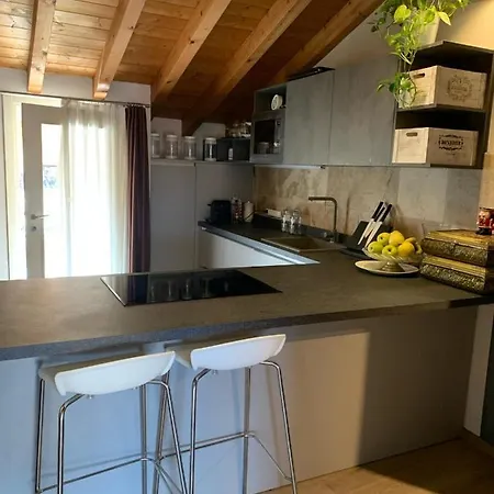 Il Ghetto Farm Lantgård Soiano Del Lago