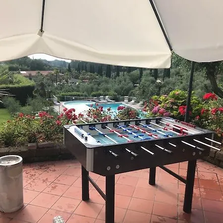 Il Ghetto Farm Lantgård *