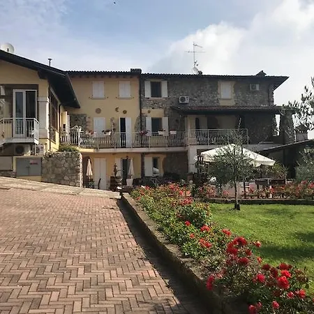 Il Ghetto Farm Lantgård *